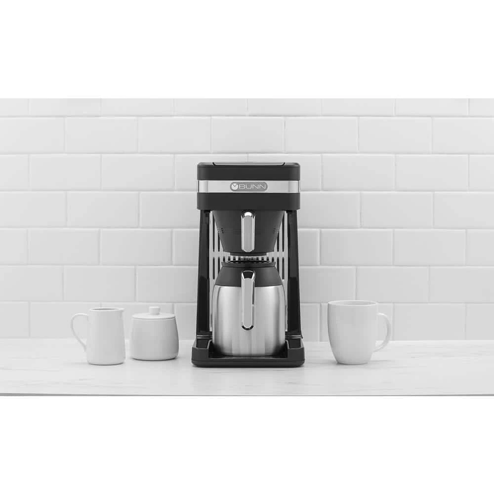 Bunn CSB3T Speed Brew Platinum 10-Cup Coffee Maker 6 Bunn CSB3T Speed Brew Platinum 10-Cup Coffee Maker - Image 4