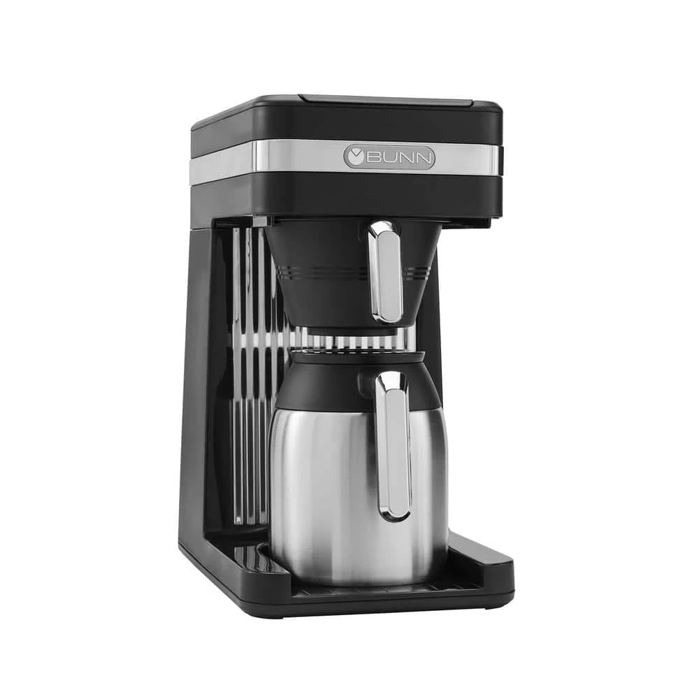 Bunn CSB3T Speed Brew Platinum 10-Cup Coffee Maker 4 Bunn CSB3T Speed Brew Platinum 10-Cup Coffee Maker - Image 2