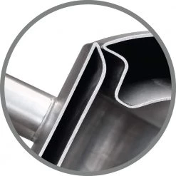 Frieling 2-Cup Mirror Finish Stainless Steel French Press 0102 15 Frieling 2-Cup Mirror Finish Stainless Steel French Press 0102 -Air Fryers shop polished stainless frieling french presses 0102 4f 1000