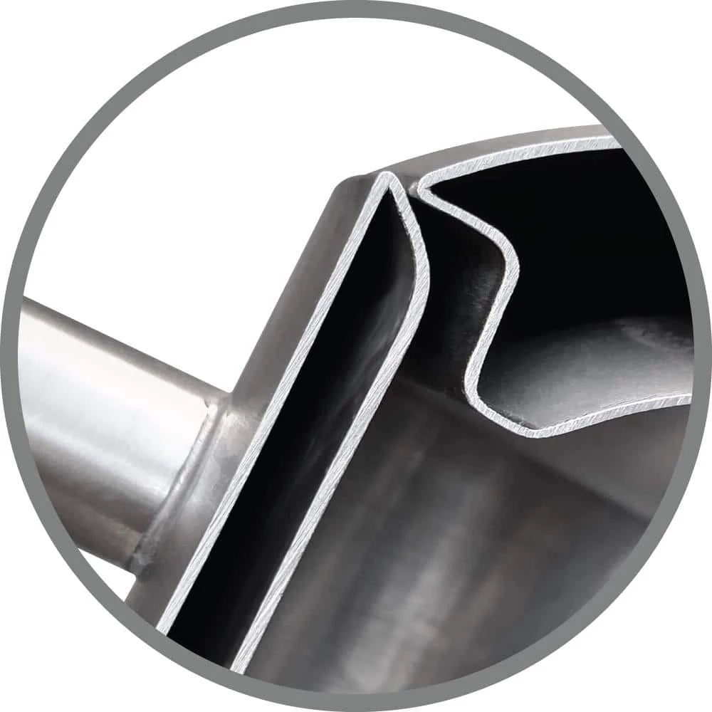 Frieling 2.5-Cup Mirror Finish Stainless Steel French Press 0103 6 Frieling 2.5-Cup Mirror Finish Stainless Steel French Press 0103 - Image 4