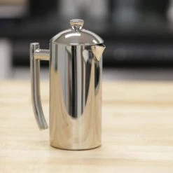 Frieling 2.5-Cup Mirror Finish Stainless Steel French Press 0103 14 Frieling 2.5-Cup Mirror Finish Stainless Steel French Press 0103 -Air Fryers shop polished stainless frieling french presses 0103 c3 1000