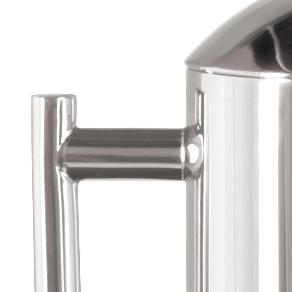 Frieling 5.5-Cup Mirror Finish Stainless Steel French Press 0130 8 Frieling 5.5-Cup Mirror Finish Stainless Steel French Press 0130 - Image 6