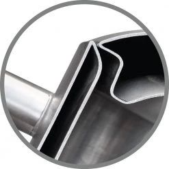 Frieling 5.5-Cup Mirror Finish Stainless Steel French Press 0130 15 Frieling 5.5-Cup Mirror Finish Stainless Steel French Press 0130 -Air Fryers shop polished stainless frieling french presses 0130 4f 1000