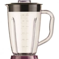 Brentwood 12-Speed Purple Blender with Plastic Jar 14 Brentwood 12-Speed Purple Blender with Plastic Jar -Air Fryers shop purple brentwood countertop blenders jb 220pr 4f 1000