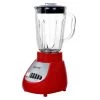 Better Chef 42 oz. 10-Speed Red 350-Watt Blender with Glass Jar -Air Fryers shop red better chef countertop blenders 985115669m 64 1000