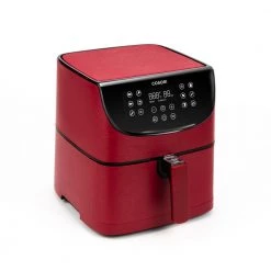 Cosori Premium 5.8 Qt. Red Air Fryer with Skewer Rack Set 9 Cosori Premium 5.8 Qt. Red Air Fryer with Skewer Rack Set -Air Fryers shop red cosori air fryers kaapafcsnus0021 4f 1000