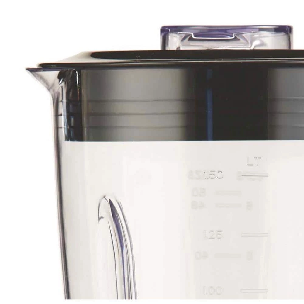 Unbranded 50-Ounce 12-Speed Electric Blender with Plastic Jar 8 Unbranded 50-Ounce 12-Speed Electric Blender with Plastic Jar - Image 6