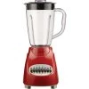 Unbranded 50-Ounce 12-Speed Electric Blender with Plastic Jar 2 Unbranded 50-Ounce 12-Speed Electric Blender with Plastic Jar -Air Fryers shop red countertop blenders jb 220r 64 1000