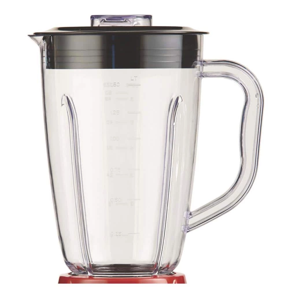 Unbranded 50-Ounce 12-Speed Electric Blender with Plastic Jar 5 Unbranded 50-Ounce 12-Speed Electric Blender with Plastic Jar - Image 3