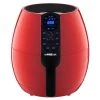 GoWISE USA 3.7 Qt. Red Air Fryer with 8-Cook Presets -Air Fryers shop red gowise usa air fryers gw22639 64 1000