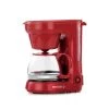 HOLSTEIN HOUSEWARES Everyday 5-Cup Red Coffee Maker 2 HOLSTEIN HOUSEWARES Everyday 5-Cup Red Coffee Maker -Air Fryers shop red holstein housewares drip coffee makers hh 0914701r 64 1000