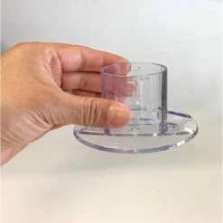 Koblenz Kitchen Magic Collection 50 oz. 10-Speed Red Easy Touch Blender -Air Fryers shop red koblenz countertop blenders lkm 8510 evr 4f 1000