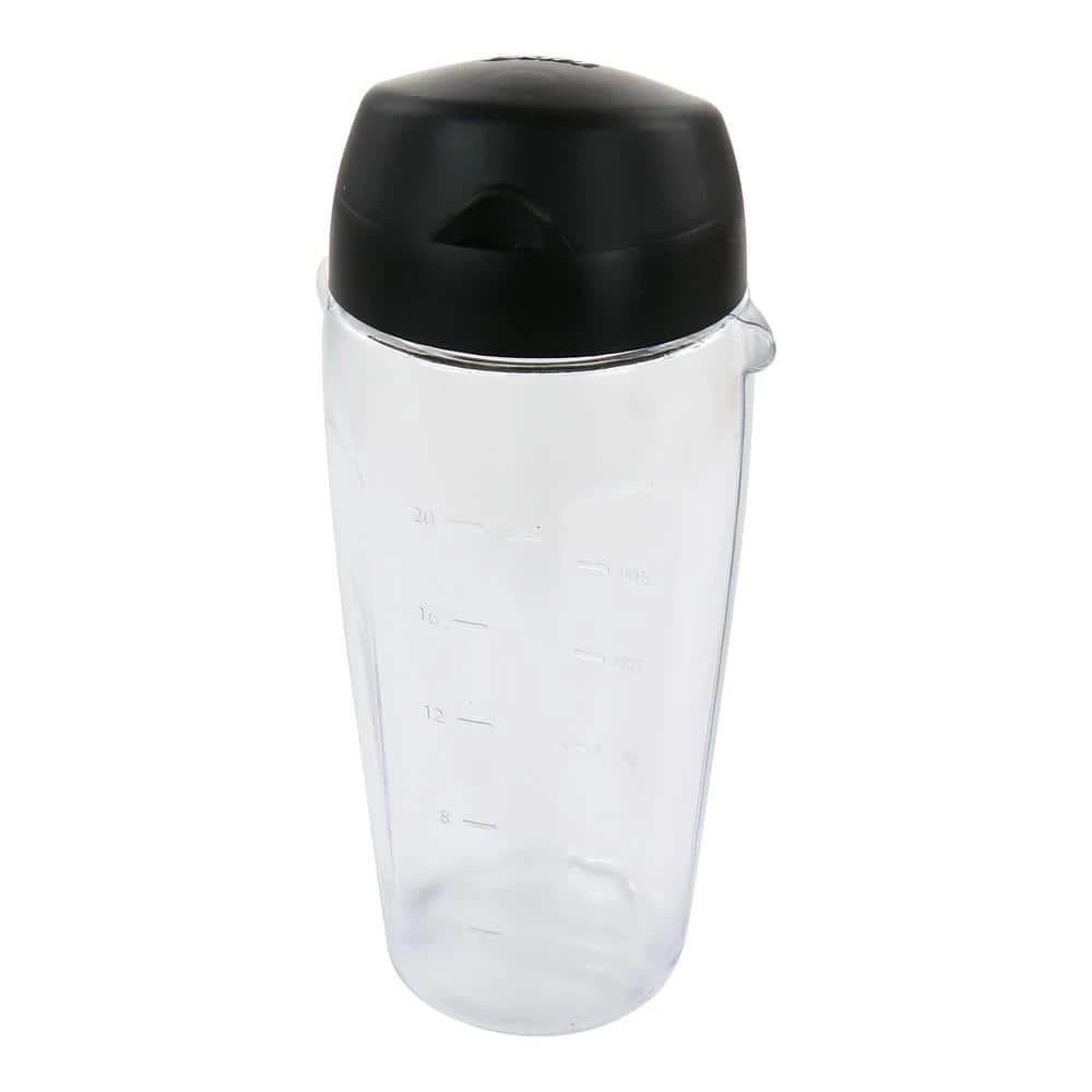 Oster Classic Series 2-in-1 6-Cup 48 oz. 8-Speed Red Blender with Smoothie Cup 8 Oster Classic Series 2-in-1 6-Cup 48 oz. 8-Speed Red Blender with Smoothie Cup - Image 6