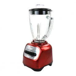 Oster Classic Series 2-in-1 6-Cup 48 oz. 8-Speed Red Blender with Smoothie Cup 14 Oster Classic Series 2-in-1 6-Cup 48 oz. 8-Speed Red Blender with Smoothie Cup -Air Fryers shop red oster countertop blenders 985116673m c3 1000