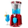 Nostalgia 32 oz. Single Speed Retro Red Slush Drink Blender -Air Fryers shop retro red nostalgia countertop blenders sm32rr 64 1000