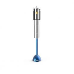 Pangea Brands Anakin Skywalker 6-Speed Blue and Silver Immersion Blender
