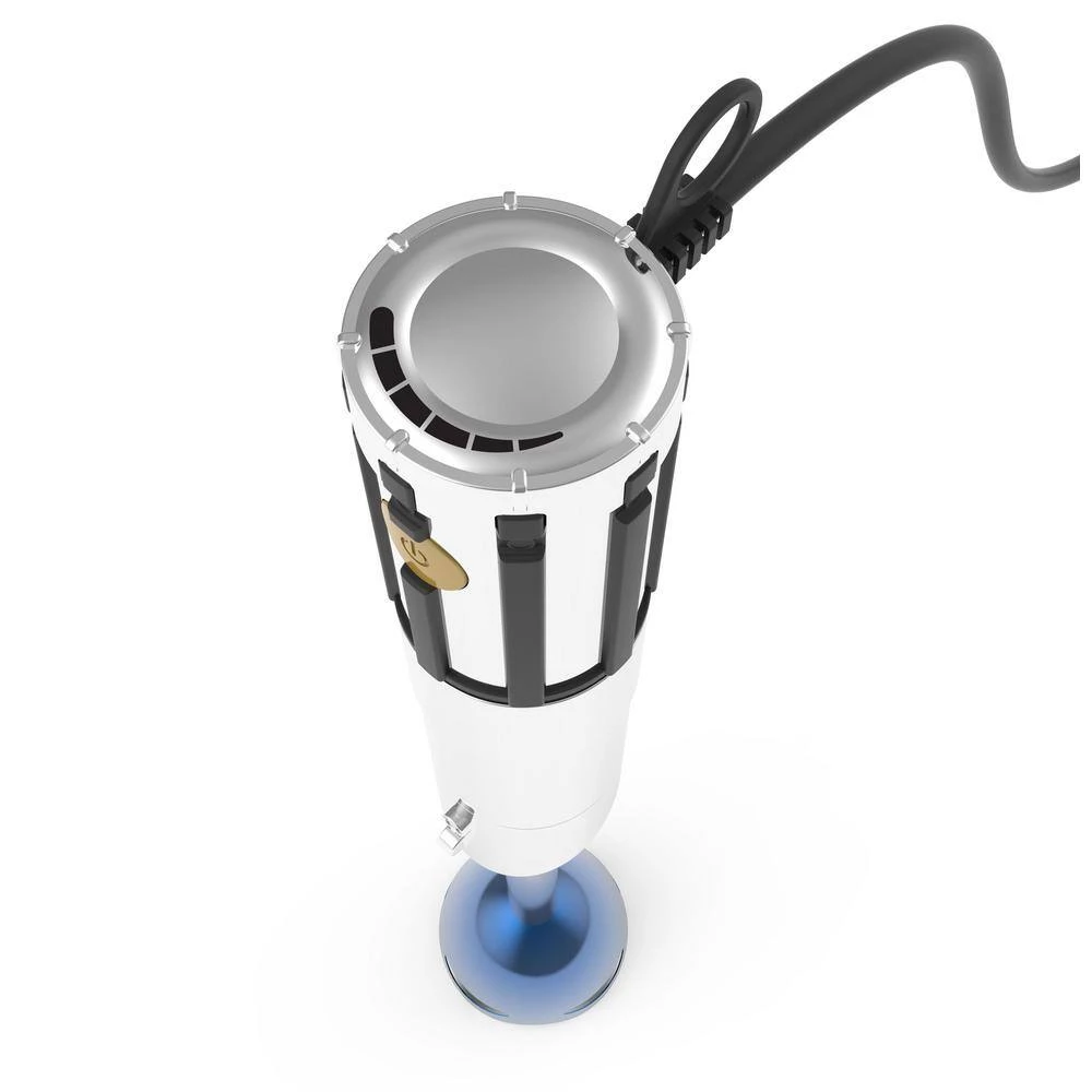 Pangea Brands Anakin Skywalker 6-Speed Blue and Silver Immersion Blender 6 Pangea Brands Anakin Skywalker 6-Speed Blue and Silver Immersion Blender - Image 4