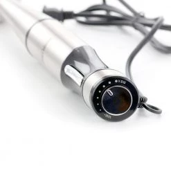 Better Chef Variable 8-Speed Silver Immersion Blender -Air Fryers shop silver better chef immersion blenders 985102656m 4f 1000