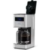 VINCI RDT Spinning Sprayhead 12- Cup Stainless Steel Programmable Auto Pour Over Coffee Maker w/ Rotary Dispersion Technology -Air Fryers shop silver black drip coffee makers e23033 64 1000