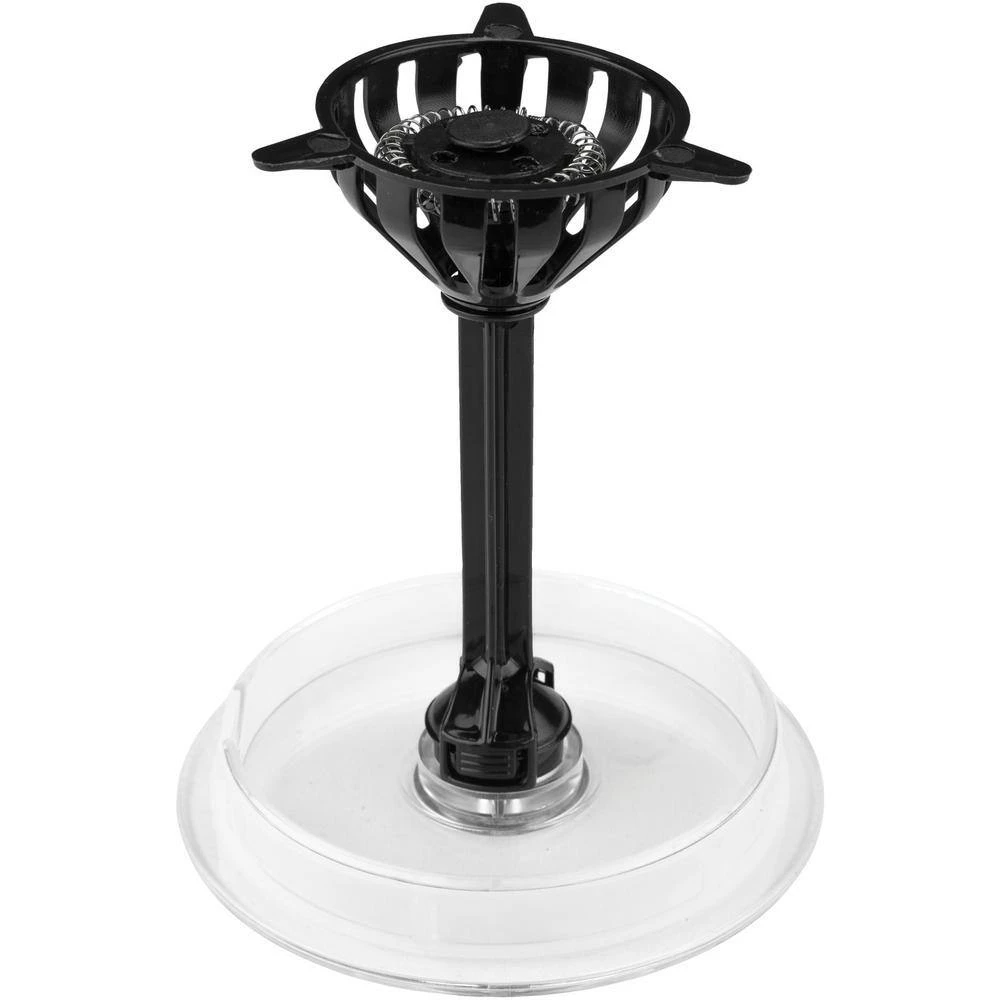 Brentwood Appliances 15 oz. Silver Cordless Electric Milk Frother with Warmer and Hot Chocolate Maker 8 Brentwood Appliances 15 oz. Silver Cordless Electric Milk Frother with Warmer and Hot Chocolate Maker - Image 6