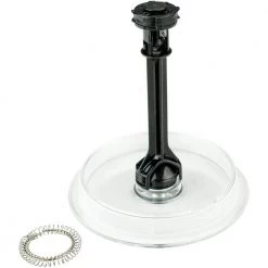 Brentwood Appliances 15 oz. Silver Cordless Electric Milk Frother with Warmer and Hot Chocolate Maker 17 Brentwood Appliances 15 oz. Silver Cordless Electric Milk Frother with Warmer and Hot Chocolate Maker -Air Fryers shop silver brentwood appliances milk frothers ga 401s fa 1000