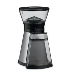Cuisinart Programmable Conical Burr Mill, Coffee Grinder in Brushed Stainless 11 Cuisinart Programmable Conical Burr Mill, Coffee Grinder in Brushed Stainless -Air Fryers shop silver brushed stainless cuisinart coffee grinders cbm 18n 4f 1000
