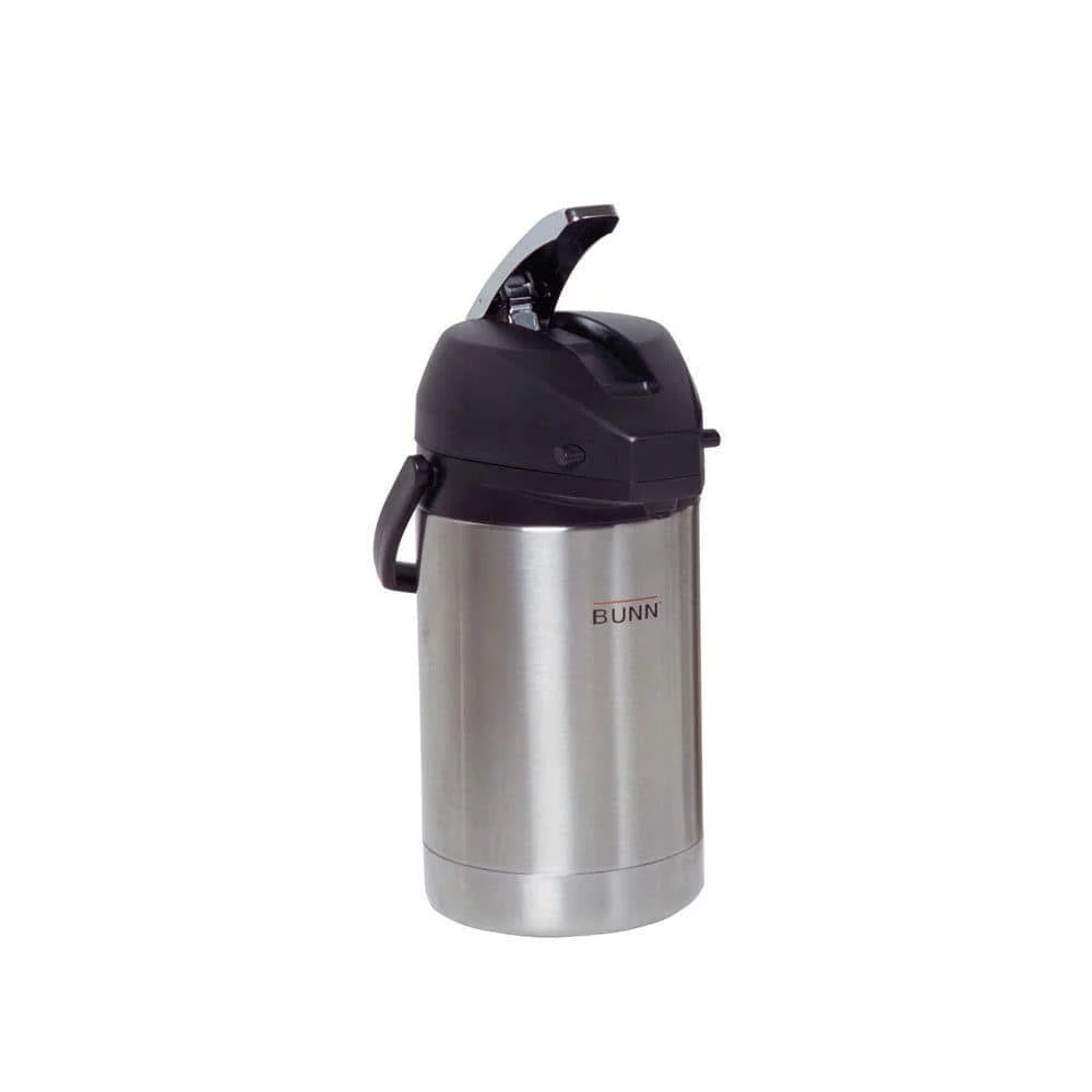 Bunn 2.5 Liter SST Lined Airpot 3 Bunn 2.5 Liter SST Lined Airpot