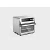 Costway 21 qt. Silver Convection Air Fryer Toaster Oven 8-in-1 w/5 Accessories and Recipe 2 Costway 21 qt. Silver Convection Air Fryer Toaster Oven 8-in-1 w/5 Accessories and Recipe -Air Fryers shop silver costway air fryers es10091us sl 64 1000