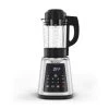 Costway 59 oz. Silver 10-Speed Professional Countertop Blender 2 Costway 59 oz. Silver 10-Speed Professional Countertop Blender -Air Fryers shop silver costway countertop blenders ep24954us 64 1000