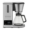 Cuisinart PurePrecision 8-Cup Silver Programmable Pour-Over Coffee Maker 2 Cuisinart PurePrecision 8-Cup Silver Programmable Pour-Over Coffee Maker -Air Fryers shop silver cuisinart drip coffee makers cpo 800p1 64 1000