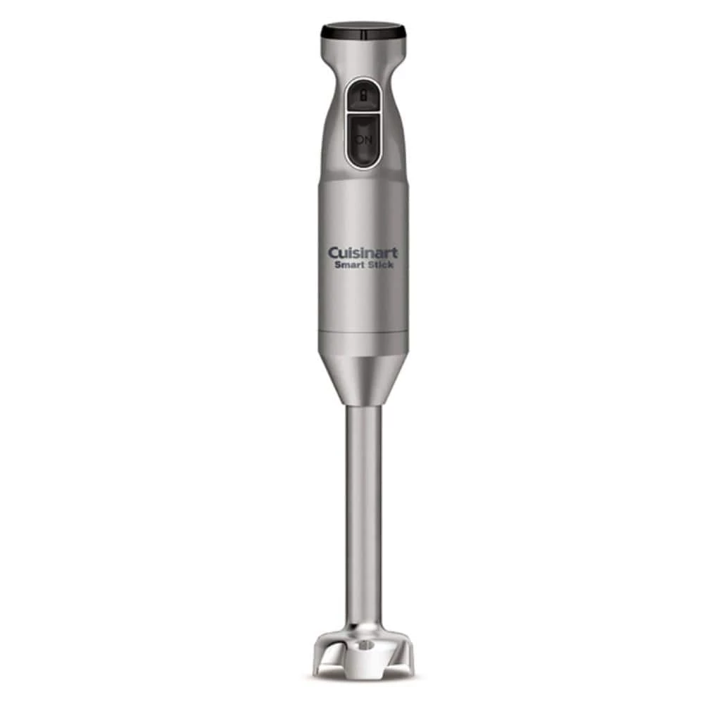 Unbranded Smart Stick 2 Speed Silver Immersion Blender with 300-Watt Motor and Improved Blade Guards 3 Unbranded Smart Stick 2 Speed Silver Immersion Blender with 300-Watt Motor and Improved Blade Guards