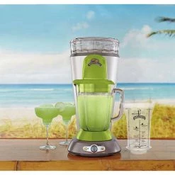 Margaritaville Bahamas Frozen Concoction Maker 48 oz. 3-Speed Silver Blender 13 Margaritaville Bahamas Frozen Concoction Maker 48 oz. 3-Speed Silver Blender -Air Fryers shop silver margaritaville countertop blenders dm0700000000 44 1000
