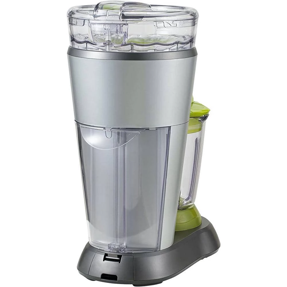 Margaritaville Bahamas Frozen Concoction Maker 48 oz. 3-Speed Silver Blender 5 Margaritaville Bahamas Frozen Concoction Maker 48 oz. 3-Speed Silver Blender - Image 3