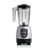 Omega 1 HP High/Low 48 oz. 2-Speed Silver Blender 1 Omega 1 HP High/Low 48 oz. 2-Speed Silver Blender -Air Fryers shop silver omega countertop blenders bl330s 64 1000