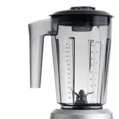 Omega 1 HP High/Low 48 oz. 2-Speed Silver Blender 8 Omega 1 HP High/Low 48 oz. 2-Speed Silver Blender -Air Fryers shop silver omega countertop blenders bl330s c3 1000