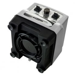 Omega 3 HP 64 oz. Variable 10-Speed Silver Blender with Container -Air Fryers shop silver omega countertop blenders om6560s 44 1000