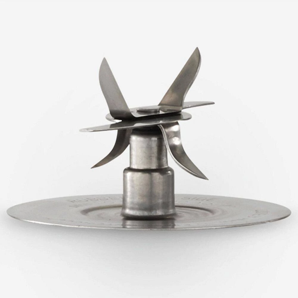 Oster Master Serie 48 oz. 3-Speed 800-Watt 6-Cup Blender with Glass Jar and Blend-N-Go Cup 5 Oster Master Serie 48 oz. 3-Speed 800-Watt 6-Cup Blender with Glass Jar and Blend-N-Go Cup - Image 3