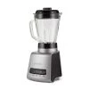 Proctor Silex 52 oz. 4-Speed Silver Countertop Blender -Air Fryers shop silver proctor silex countertop blenders 53560 64 1000