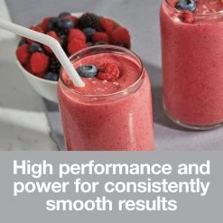 Proctor Silex 52 oz. 4-Speed Silver Countertop Blender 12 Proctor Silex 52 oz. 4-Speed Silver Countertop Blender -Air Fryers shop silver proctor silex countertop blenders 53560 c3 1000