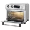 Starfrit 20.885 Qt. Silver 1,700-Watt Air Fryer Toaster Oven 1 Starfrit 20.885 Qt. Silver 1,700-Watt Air Fryer Toaster Oven -Air Fryers shop silver starfrit air fryers 024615 001 0000 64 1000