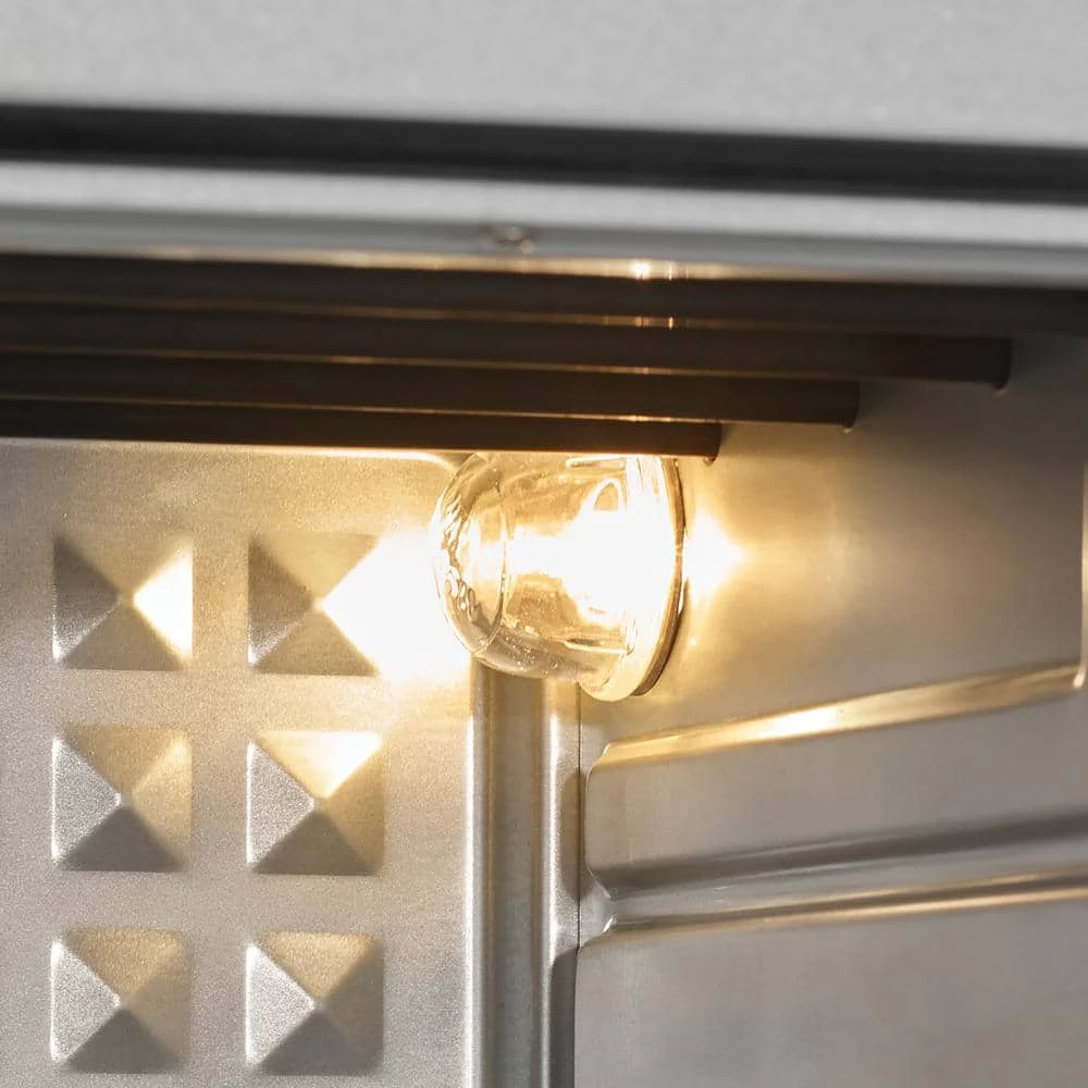 Starfrit 20.885 Qt. Silver 1,700-Watt Air Fryer Toaster Oven 5 Starfrit 20.885 Qt. Silver 1,700-Watt Air Fryer Toaster Oven - Image 3