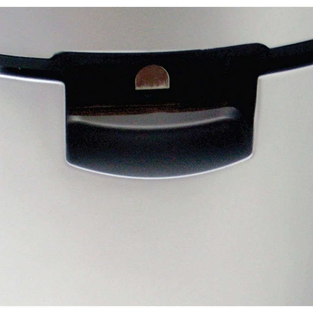 Total Chef 24-Cup Silver Coffee Urn with Recipe Guide 6 Total Chef 24-Cup Silver Coffee Urn with Recipe Guide - Image 4