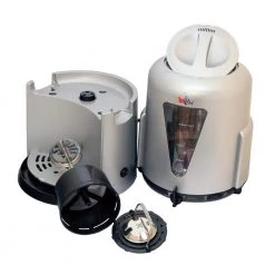 Total Chef 24-Cup Silver Coffee Urn with Recipe Guide 11 Total Chef 24-Cup Silver Coffee Urn with Recipe Guide -Air Fryers shop silver total chef coffee urns tcxu 24 44 1000