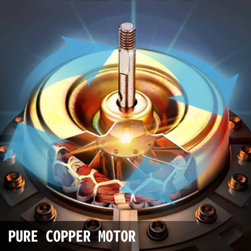 VEVOR Milk Tea Shaker Double Frame Milk Tea Shaking Machine 400 r/min Stainless Steel Auto Tea Milk Frothers 6 VEVOR Milk Tea Shaker Double Frame Milk Tea Shaking Machine 400 r/min Stainless Steel Auto Tea Milk Frothers - Image 4