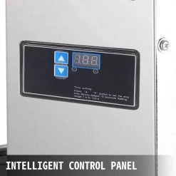 VEVOR Milk Tea Shaker Double Frame Milk Tea Shaking Machine 400 r/min Stainless Steel Auto Tea Milk Frothers 12 VEVOR Milk Tea Shaker Double Frame Milk Tea Shaking Machine 400 r/min Stainless Steel Auto Tea Milk Frothers -Air Fryers shop silver vevor milk frothers ncyyj000000000001v1 4f 1000