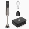 Vitamix 5 Speed Immersion Blender Stainless Steel 3 Piece Set 2 Vitamix 5 Speed Immersion Blender Stainless Steel 3 Piece Set -Air Fryers shop silver vitamix immersion blenders 071231 64 1000