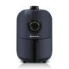 Unbranded Elite Gourmet 1-Qt. Slate Blue Compact Air Fryer with basket 2 Unbranded Elite Gourmet 1-Qt. Slate Blue Compact Air Fryer with basket -Air Fryers shop slate blue air fryers eaf1121bg 64 1000