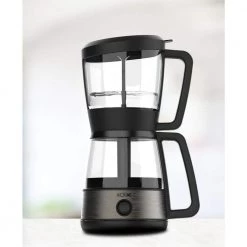 SOLAC 3-in-1 Vacuum Coffee Maker, 30 OZ