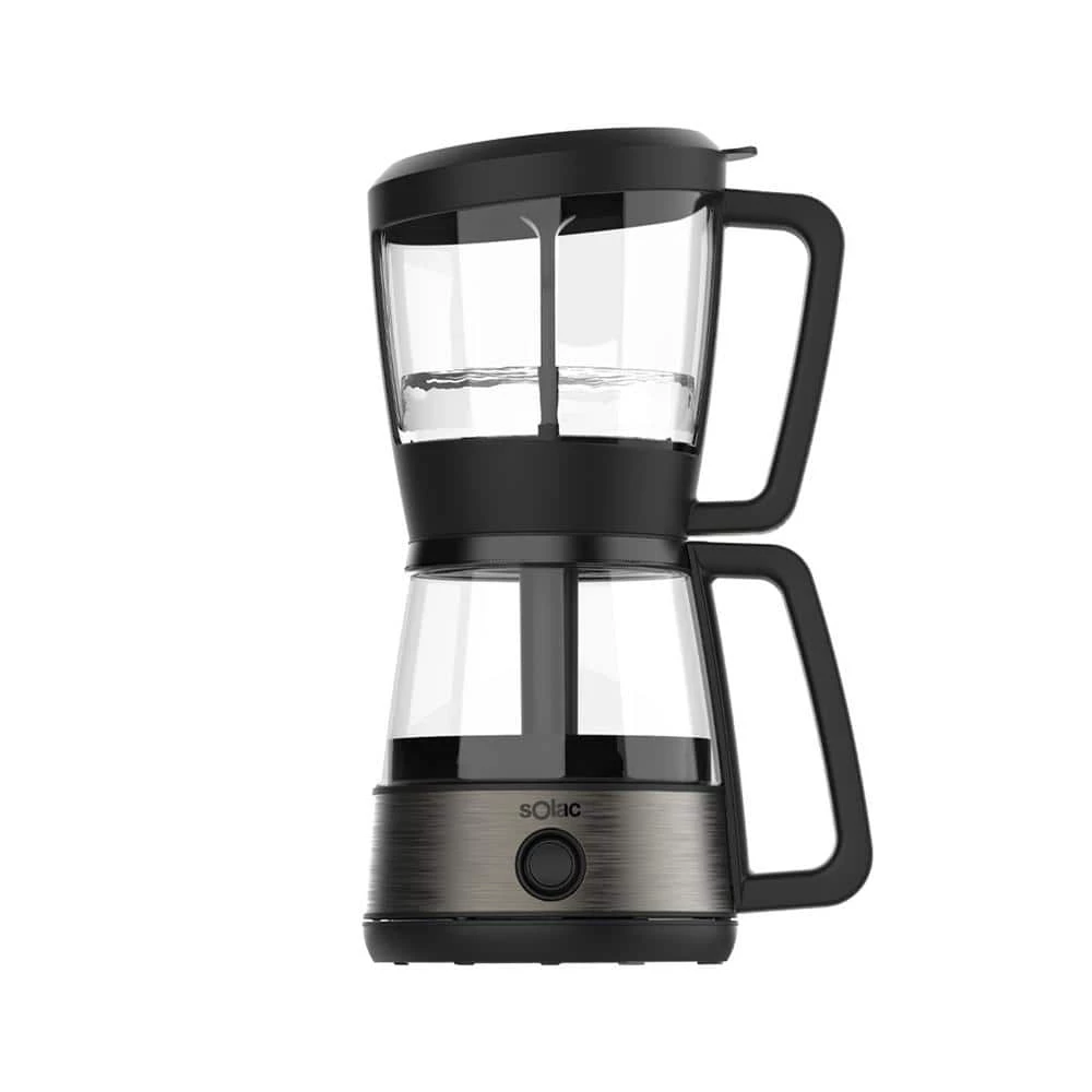 SOLAC 3-in-1 Vacuum Coffee Maker, 30 OZ 9 SOLAC 3-in-1 Vacuum Coffee Maker, 30 OZ - Image 7