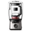 Philips 68 oz. Avance Collection 10-Speed Blender Stainless Steel/Black Blender with ProBlend Extreme Technology -Air Fryers shop stainless steel and black philips countertop blenders hr3868 90 64 1000